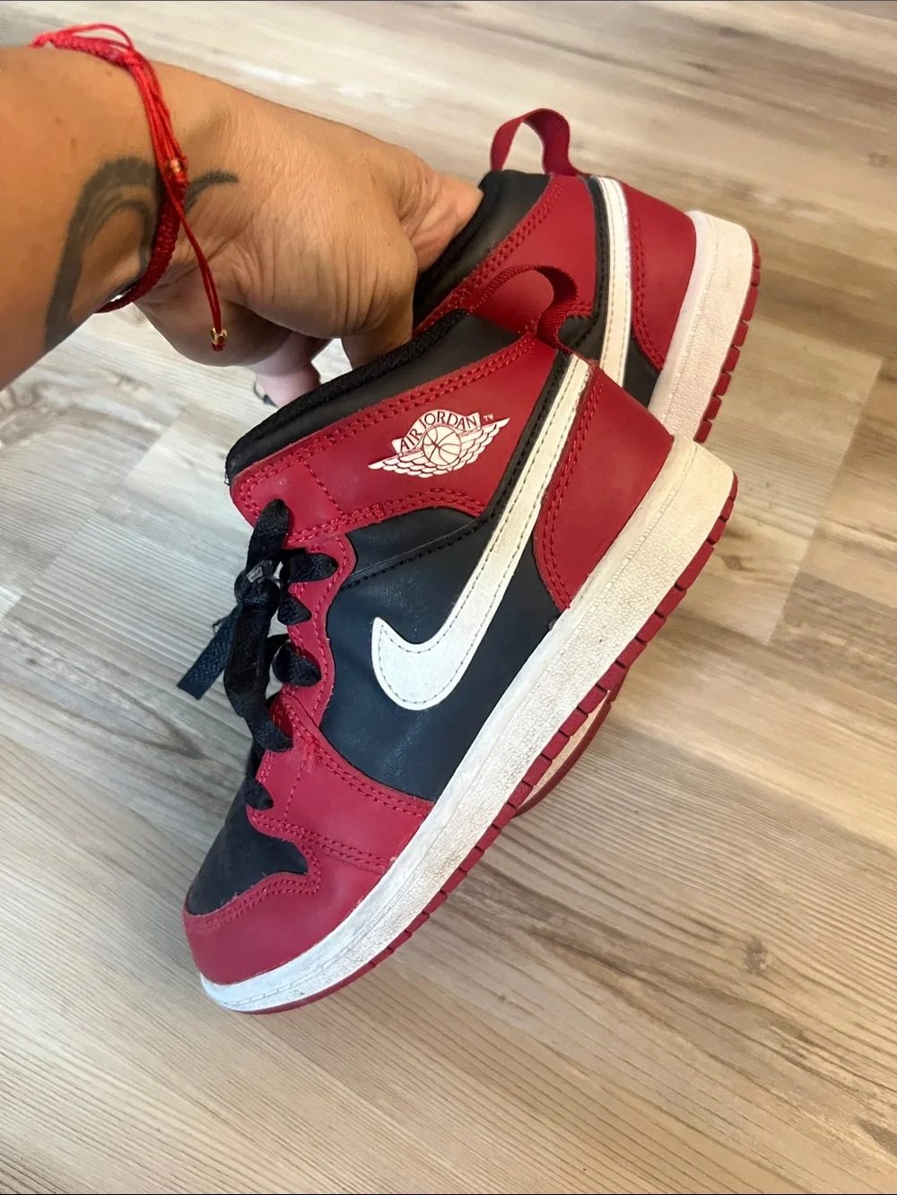 Nike classic high